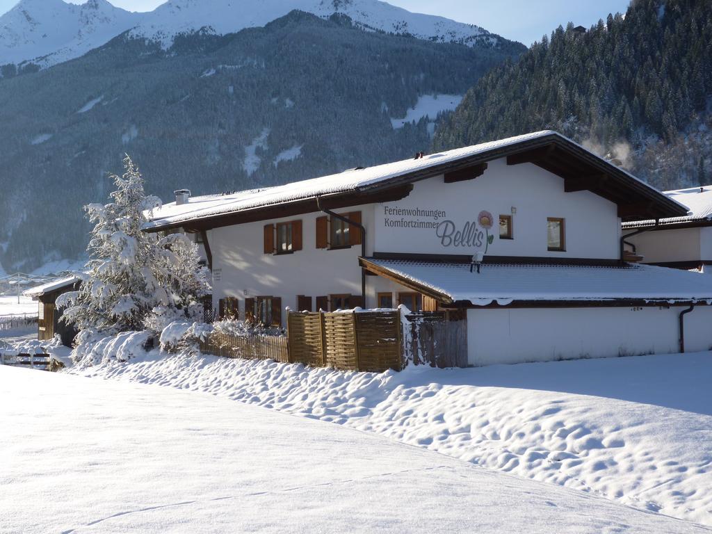 Апартаменти Haus Bellis Нойштіфт-ім-Штубайталь Екстер'єр фото